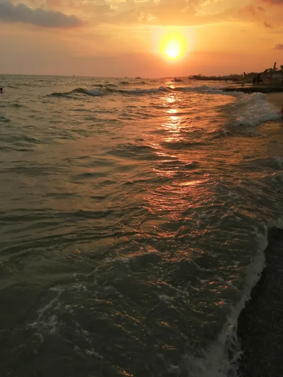 Сразу у моря уютные апартаменты!