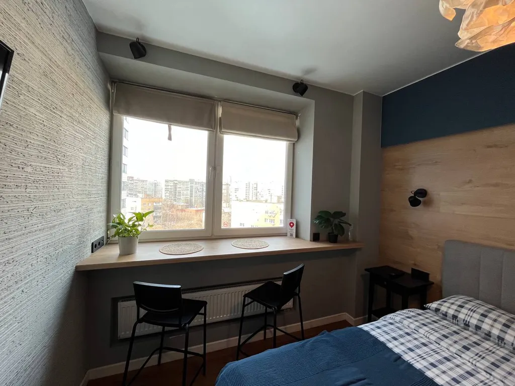 Deluxe King Studio для 3 гостей в МФК Созвездие