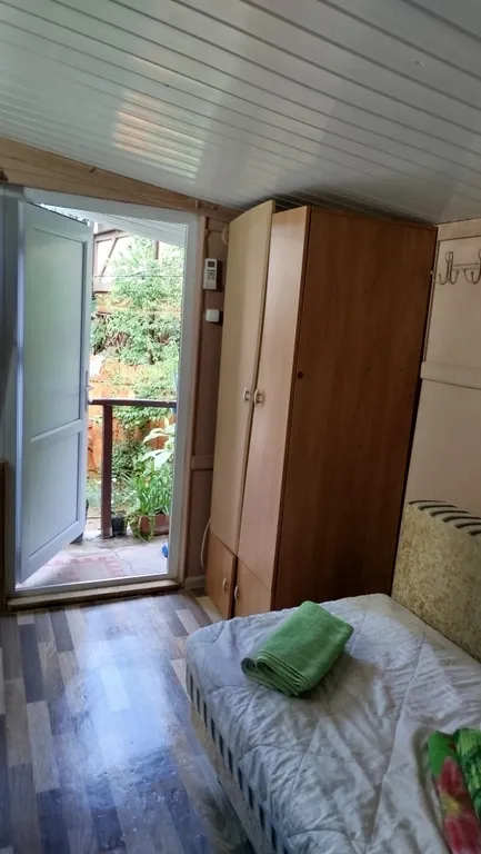 Дачный домик