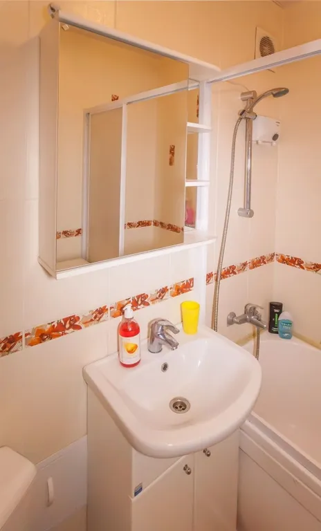 Квартира Квартира Двухкомнатная в центре у Ауры на 4 раздельных спальных места — Ярославль