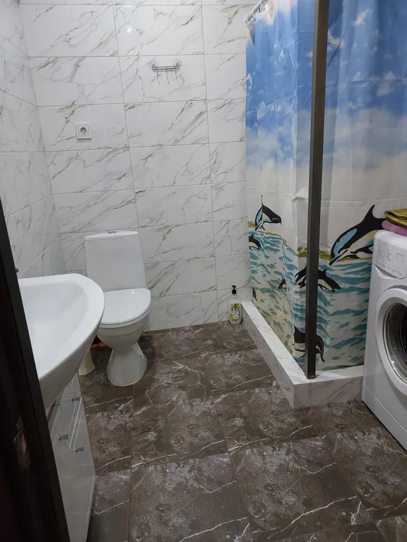 Уютная квартира с видом на море море