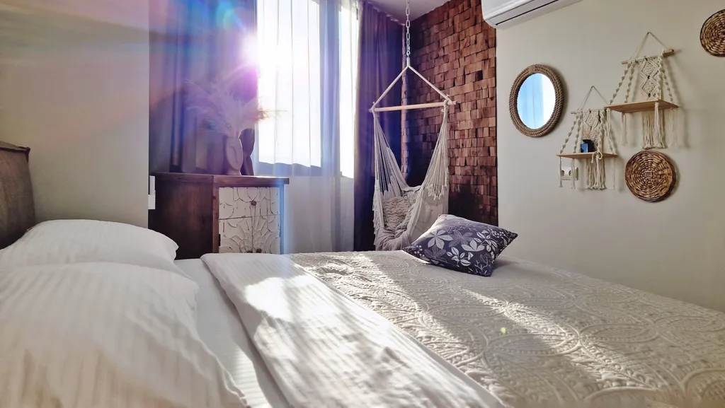 Квартира Новая двухкомнатная квартира с панорамными видами на море — Адлер