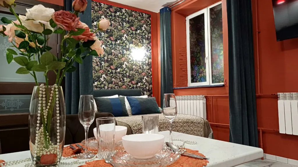 Квартира Апартаменты на пяти углах — аренда посуточно в Великий Новгород