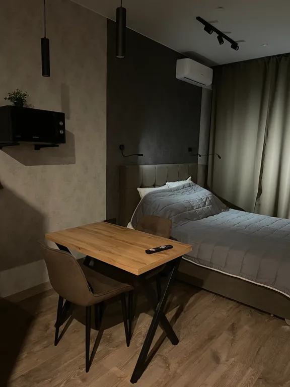 Стильная студия в центре города