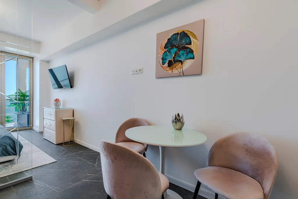 Апартаменты Premium с панорамным видом на море