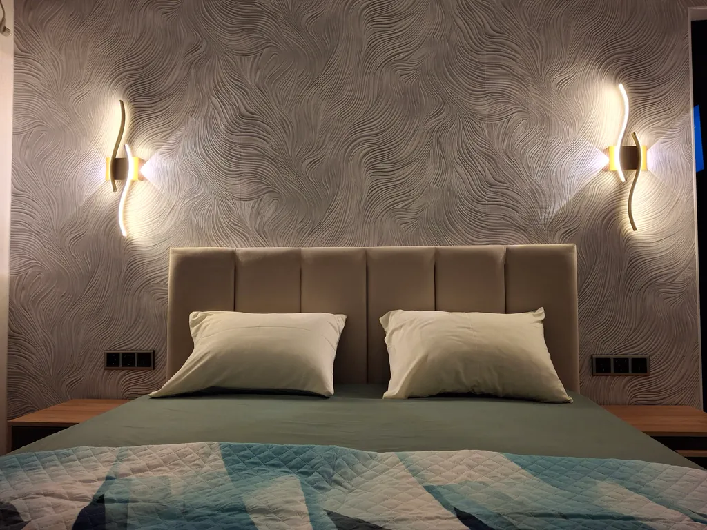 Семейный двухкомнатный люкс с балконом 15