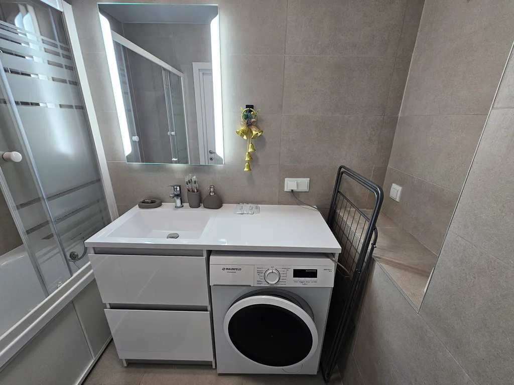 Квартира Уютная квартира возле Парка Победы — Москва