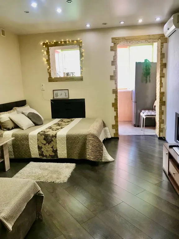 Уютная квартира у аквапарка Улет