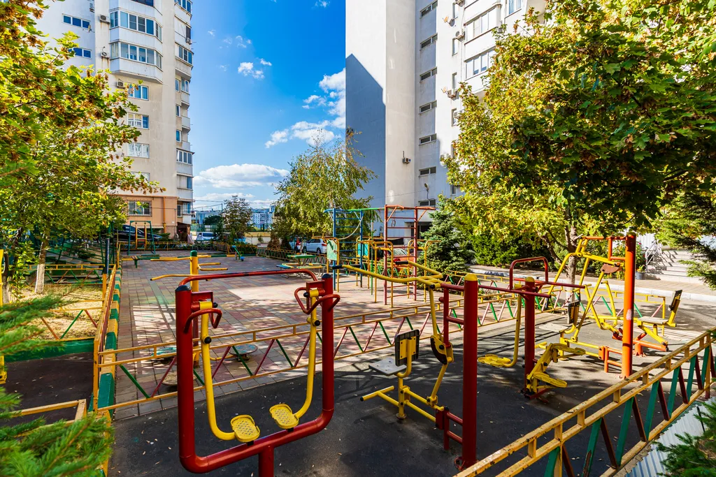 Уютная студия от LetoApart