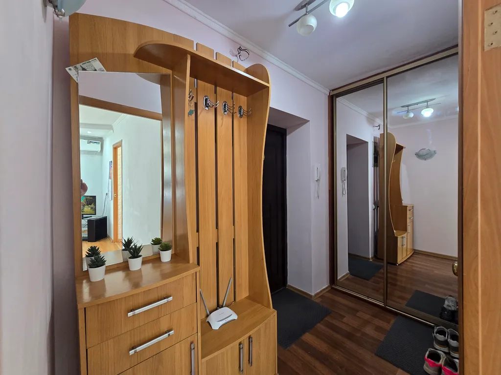 Однокомнатная квартира рядом с морем