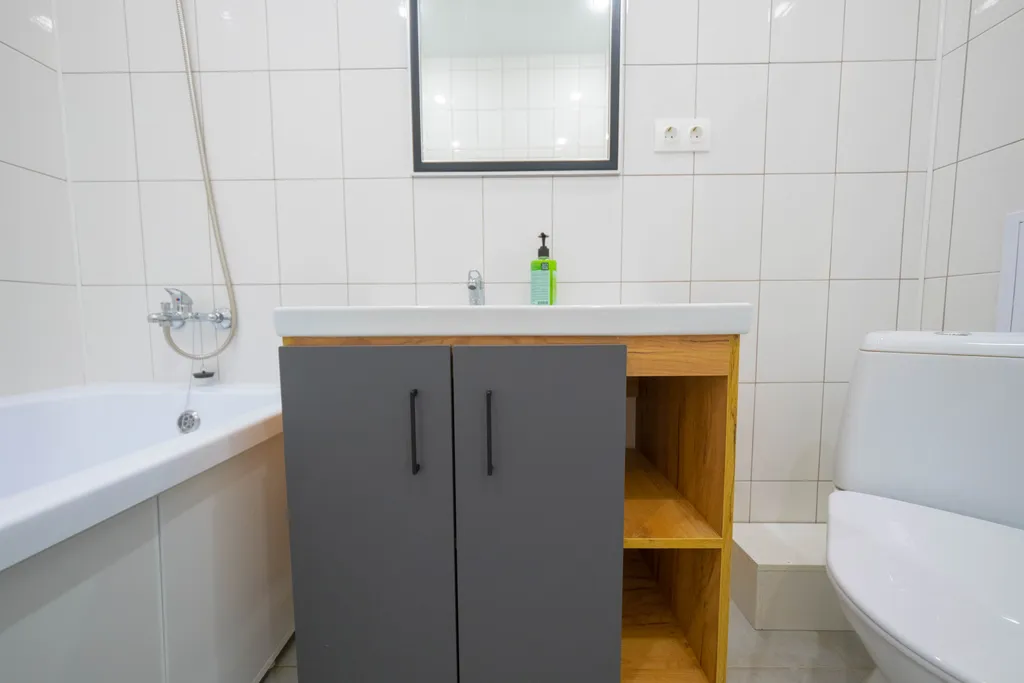 Апартаменты Евродвушка с новым ремонтом в центре города