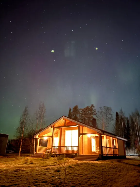 Уютный гостевой дом Семейный