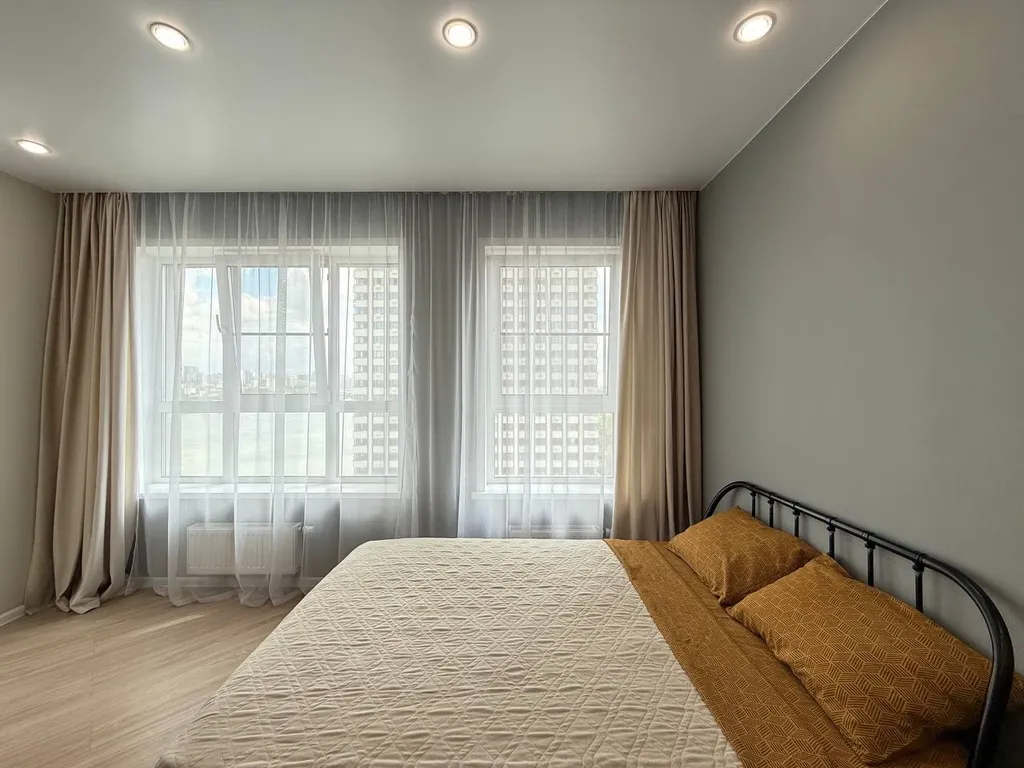 Новая уютная студия возле аквапарка