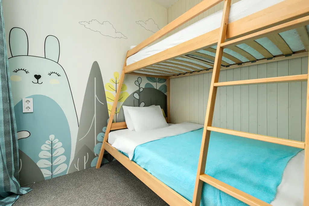 МореВоздуха дом с горячими бассейнами