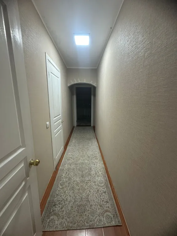 3х комнатная квартира в ЖК Свечи