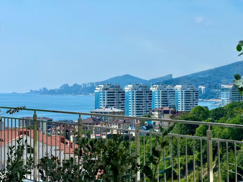 Квартира Квартира Студия Оливия у моря — Сочи