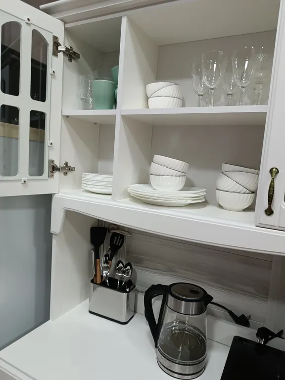 Коттедж Комфортный современный дом с Мастер- спальнями в стиле Хюгге — Бор