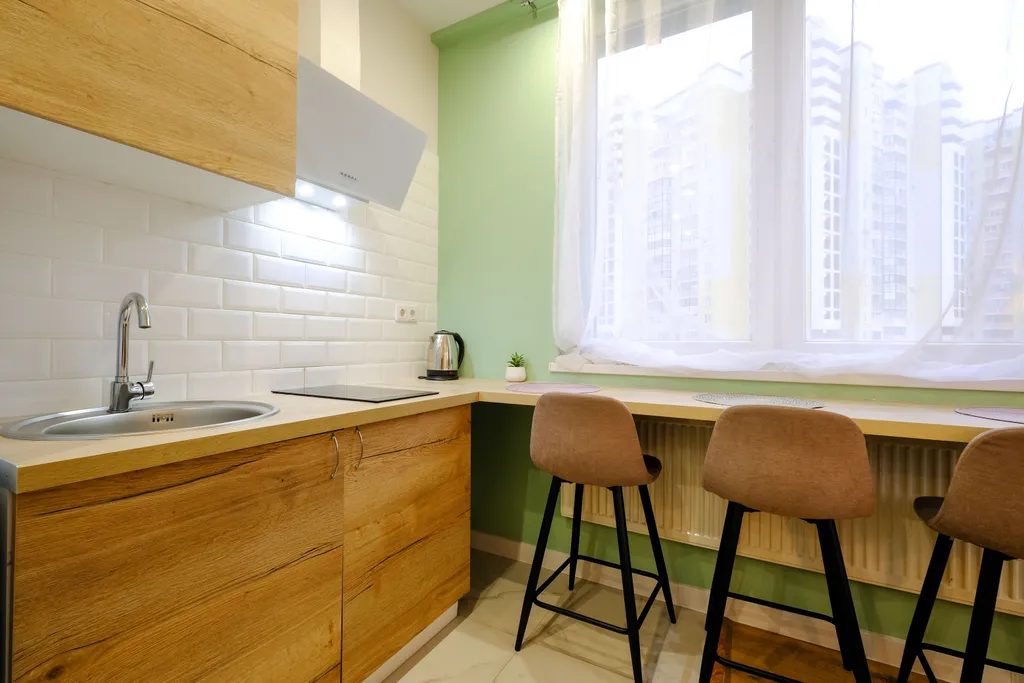 Уютная студия