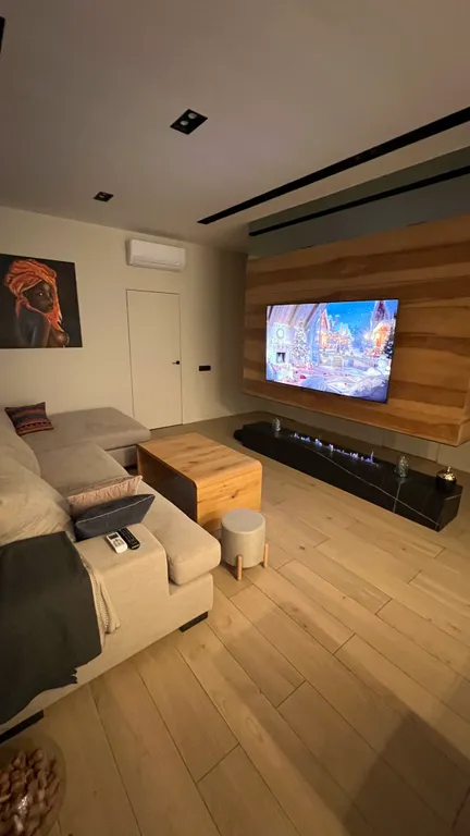 Апартаменты в «Образе Жизни» у Охта Парка