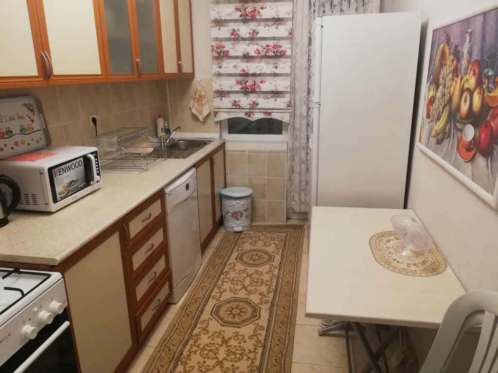 Квартира на пляже Клеопатры