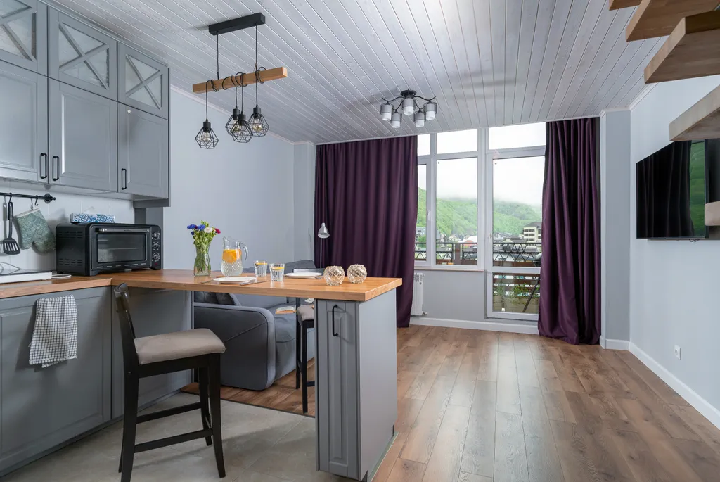 Двухуровневая квартира