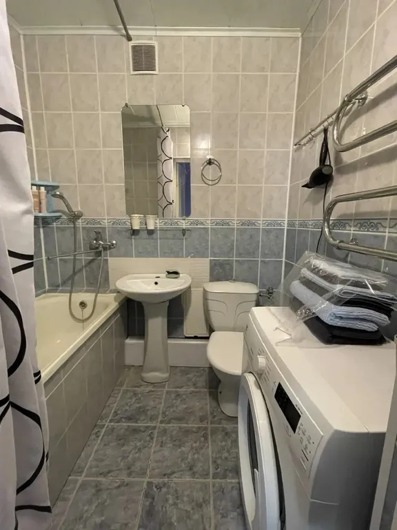 Уютная квартира с видом на парк