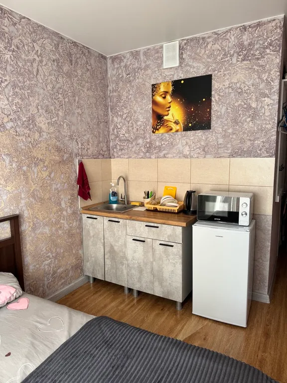 Квартира Студия на Магистральной со всеми удобствами — Краснодар