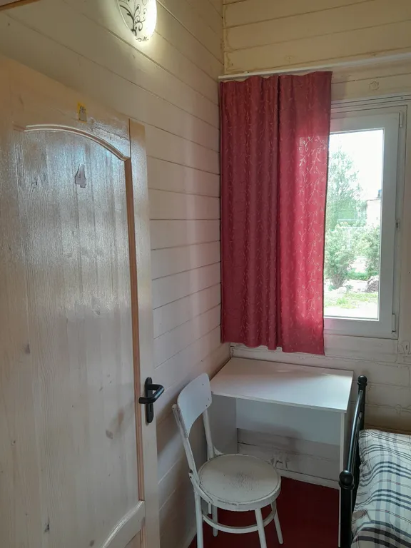 Уютный катедж на территории гостевого дома с вай-фаем