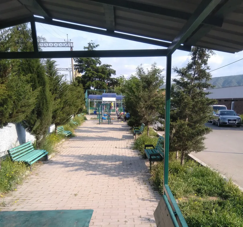 2-комнатная Квартира