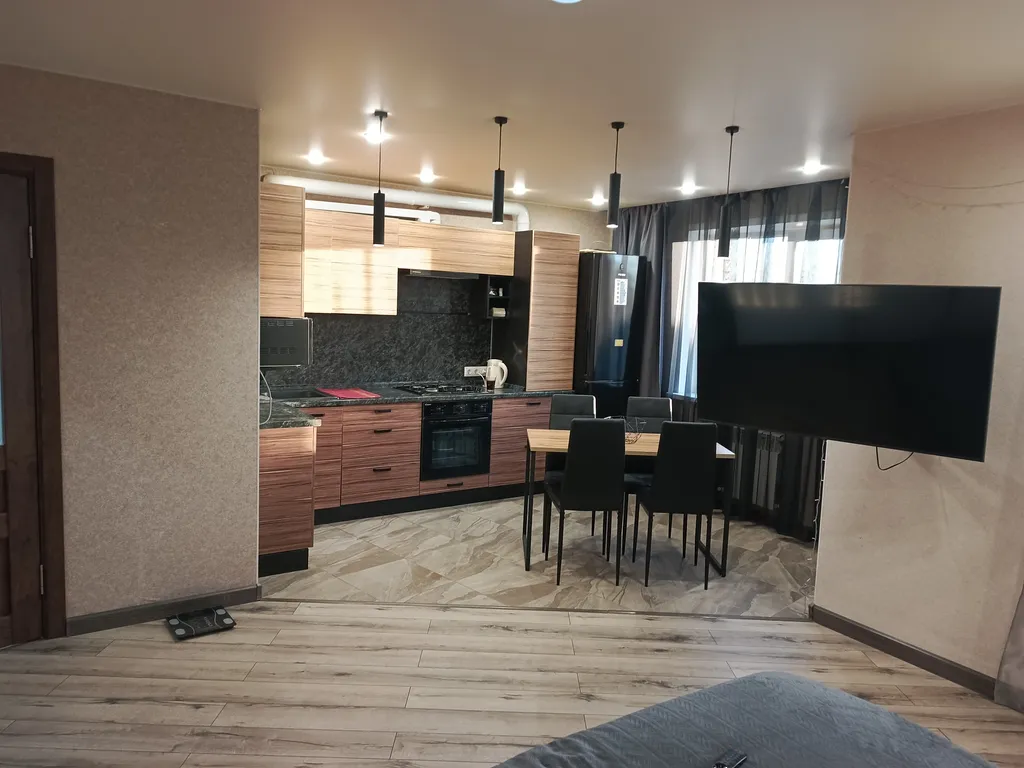 Комфортная квартира-студия для двоих — аренда посуточно в Покров