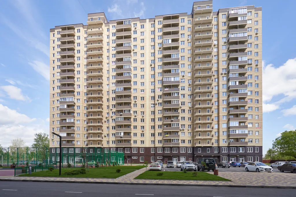 Квартира 1-комнатная Квартира — Краснодар