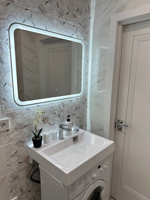 Стильная квартира в центре города Улан-Удэ