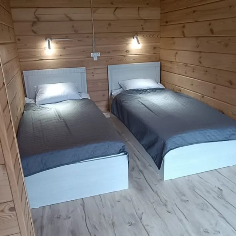 Дома для отдыха "Ипиней" С видами на домашние вулканы, город и Бухту