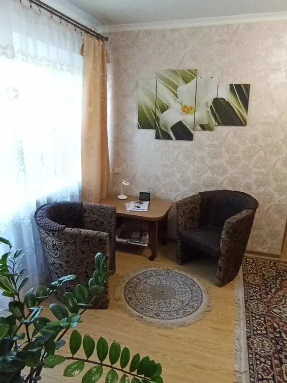 Квартира в центре города рядом с площадью Победы