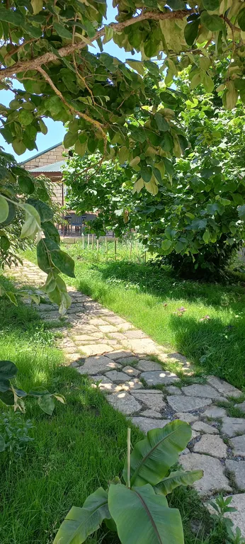 Уютный дом в 150 метрах от морского пляжа