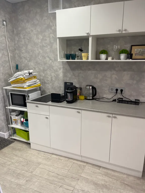 Студия с видом на реку и город в 5 минутах от центра города