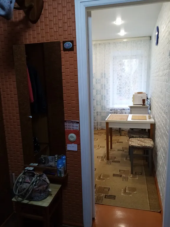 Уютная квартира в Юго-западном районе с видом на Спасо-Яковлев монастырь