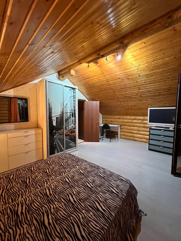 Коттедж Экологически чистый дом-сруб — Сочи