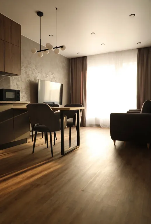 2-х комнатные апартаменты у моря