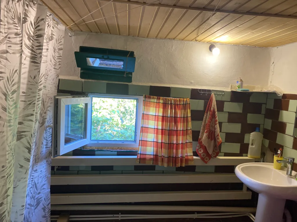 Коттедж Дом без хозяев рядом с морем — Широчанка