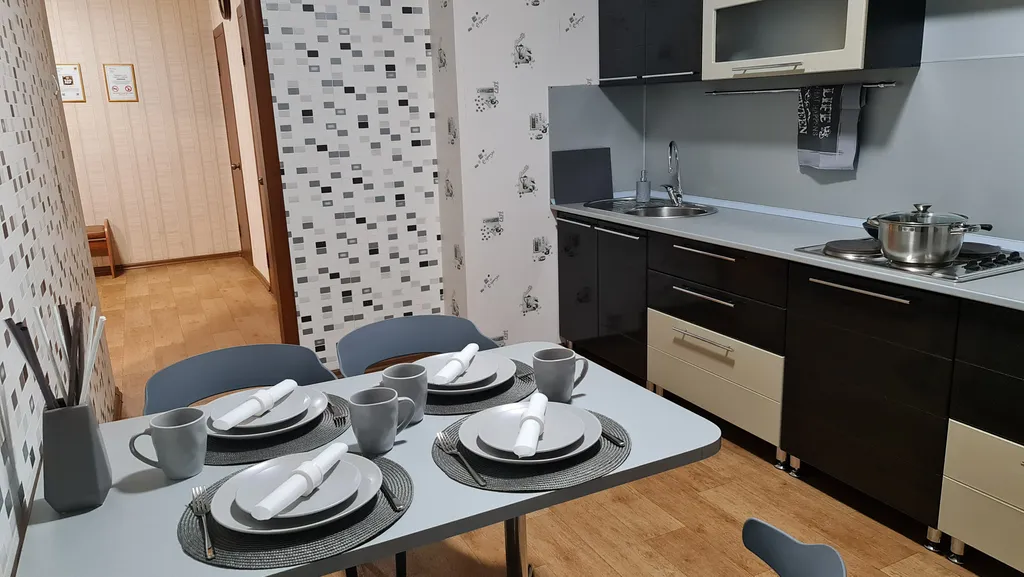 Квартира рядом с университетом улгу