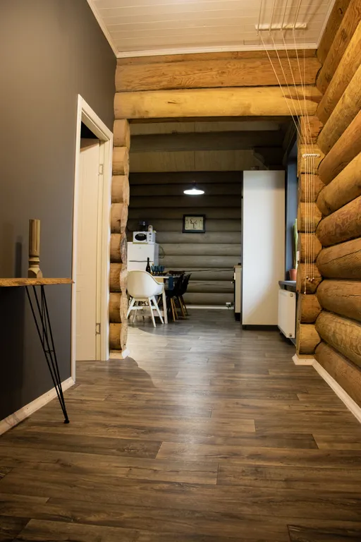 Дом в деревне для семейного отдыха