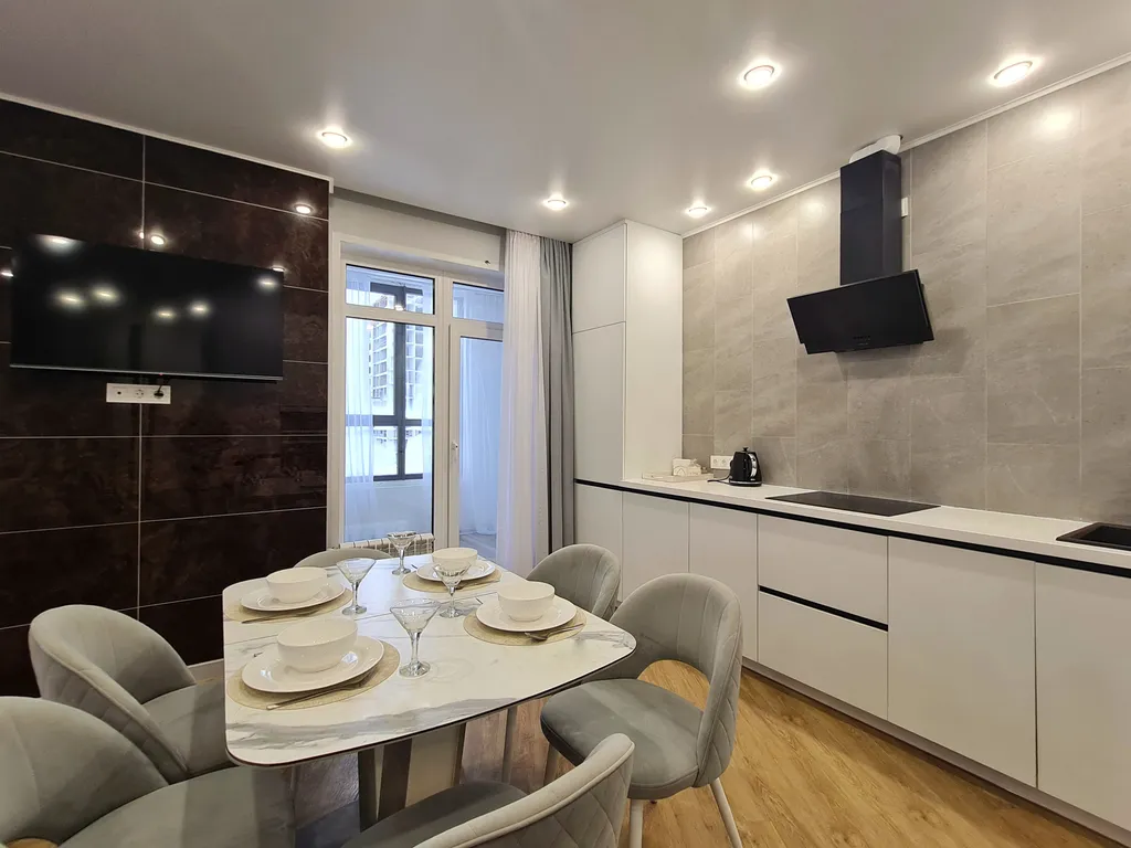 Квартира рядом с Аквапарком