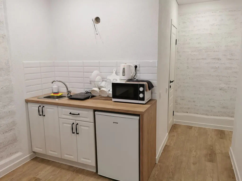 Апартаменты-студио Улеши