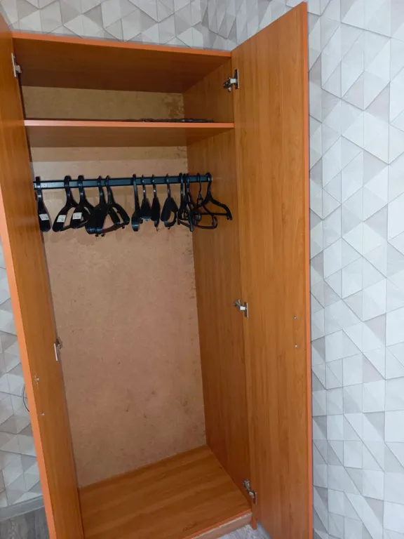 Просторная, чистая квартира