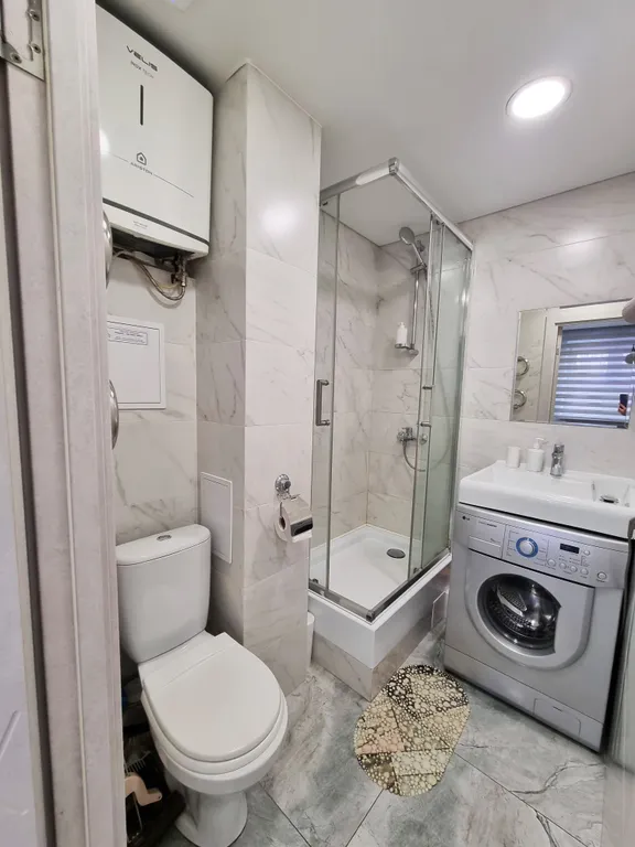 Квартира Квартира Уютная студия в центре — Хабаровск