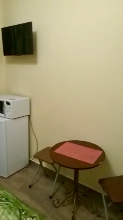 Квартира Квартира Уютный двухместный номер для комфортного отдыха — Адлер