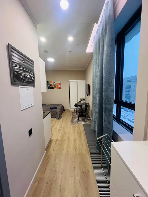 Квартира Квартира Апартамент в ЖК Alcon Tower — Москва
