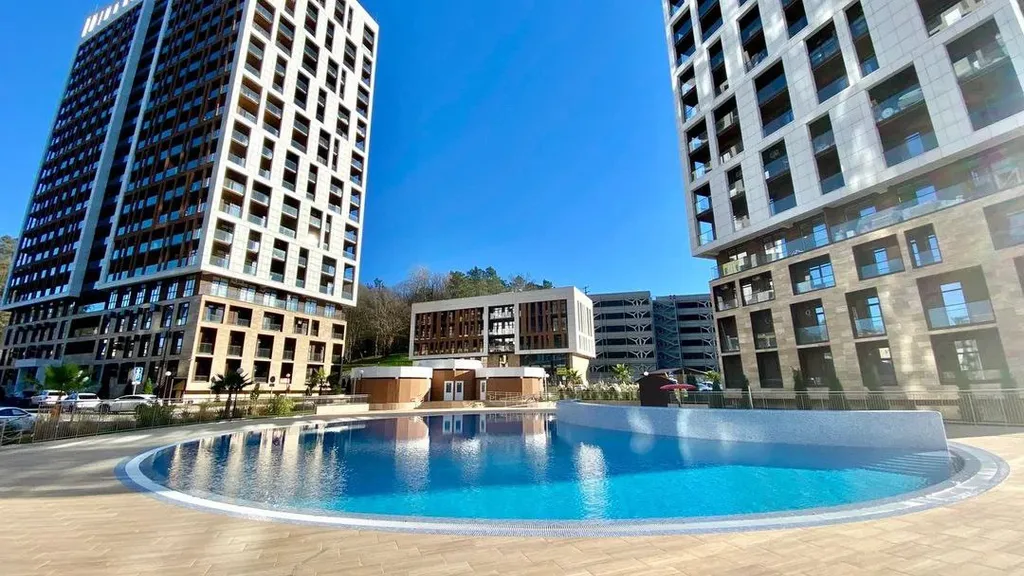 Дизайнерская евродвухкомнатная квартира в ЖК бизнес-класса Аллея Парк