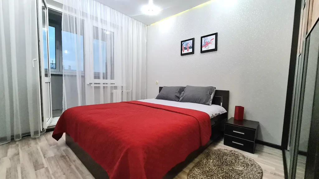 Уютные апартаменты на Девятовке